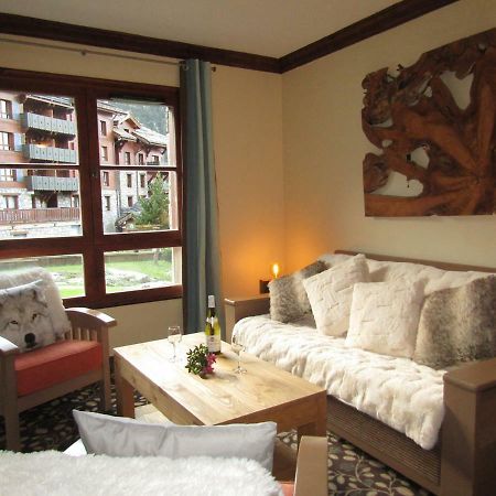 Апартаменти 151 Manoir Savoie - Arc 1950 Les Arcs  Екстер'єр фото
