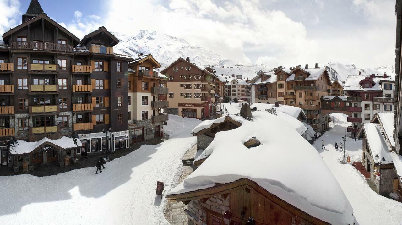 Апартаменти 151 Manoir Savoie - Arc 1950 Les Arcs  Екстер'єр фото