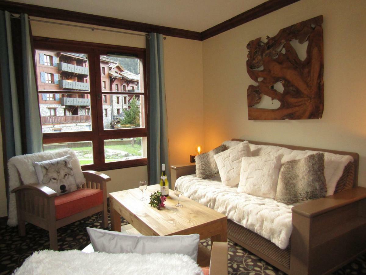 Апартаменти 151 Manoir Savoie - Arc 1950 Les Arcs  Екстер'єр фото