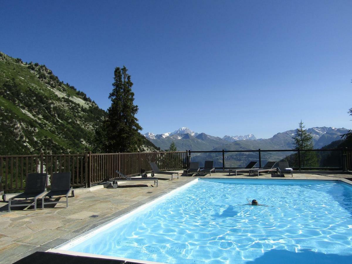 Апартаменти 151 Manoir Savoie - Arc 1950 Les Arcs  Екстер'єр фото