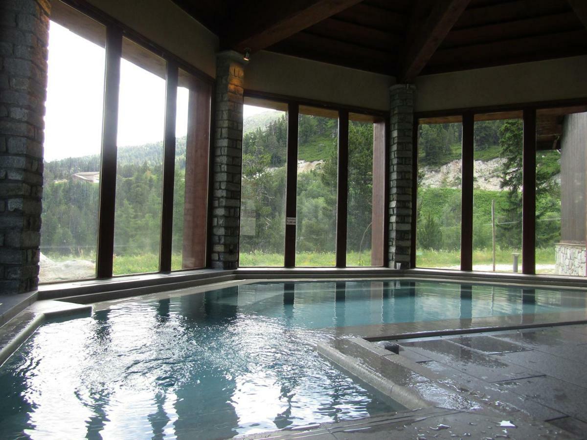 Апартаменти 151 Manoir Savoie - Arc 1950 Les Arcs  Екстер'єр фото