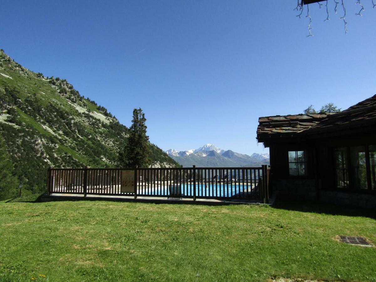 Апартаменти 151 Manoir Savoie - Arc 1950 Les Arcs  Екстер'єр фото