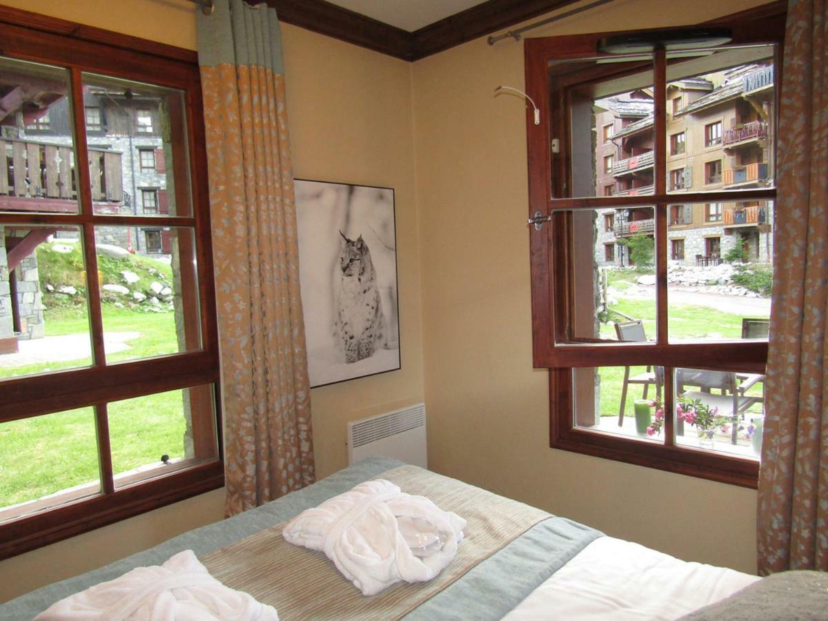 Апартаменти 151 Manoir Savoie - Arc 1950 Les Arcs  Екстер'єр фото