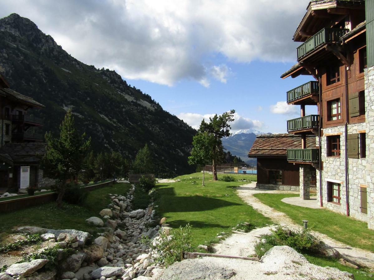 Апартаменти 151 Manoir Savoie - Arc 1950 Les Arcs  Екстер'єр фото