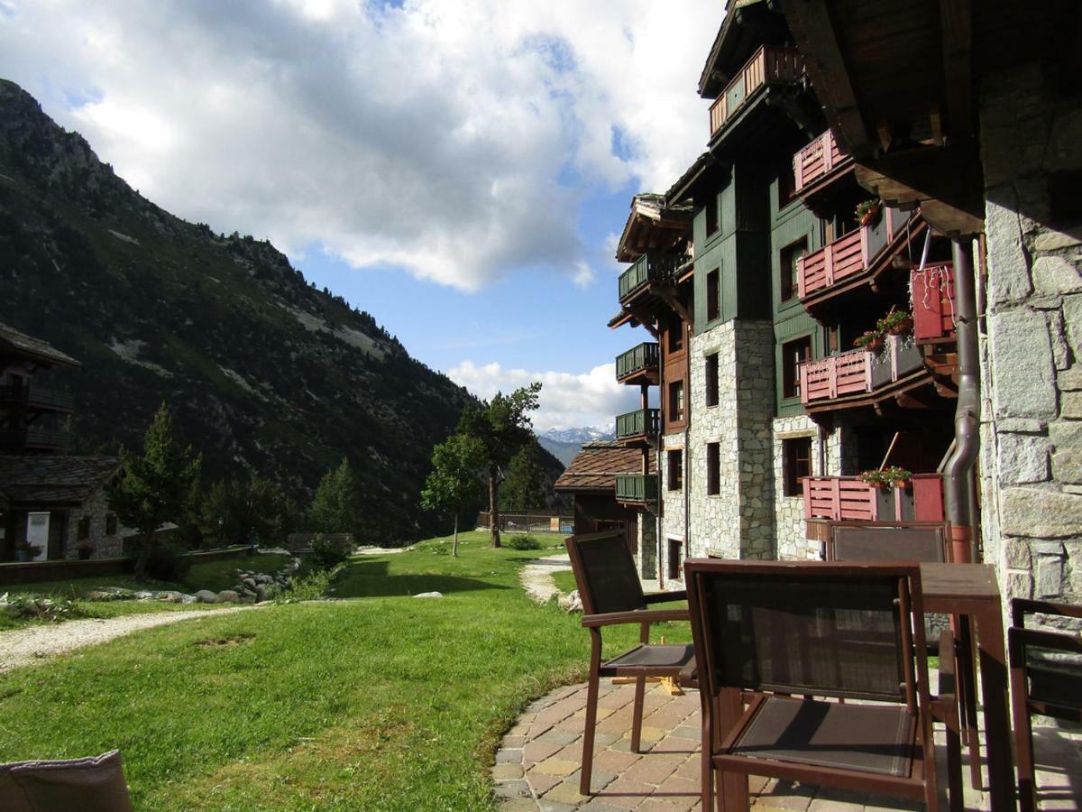 Апартаменти 151 Manoir Savoie - Arc 1950 Les Arcs  Екстер'єр фото