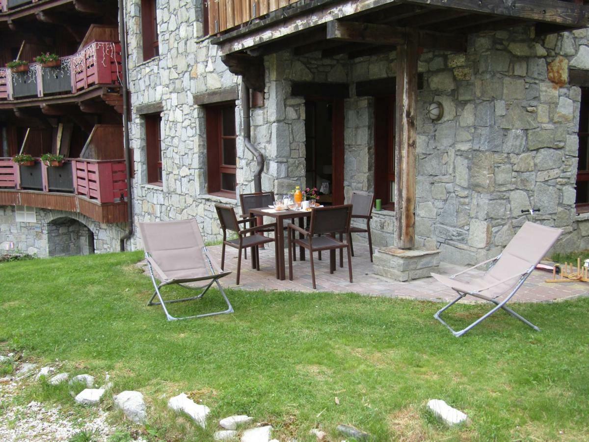 Апартаменти 151 Manoir Savoie - Arc 1950 Les Arcs  Екстер'єр фото