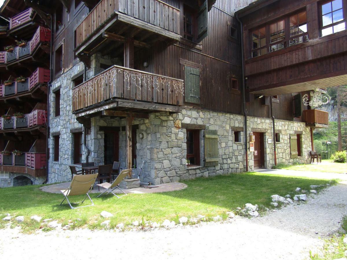 Апартаменти 151 Manoir Savoie - Arc 1950 Les Arcs  Екстер'єр фото