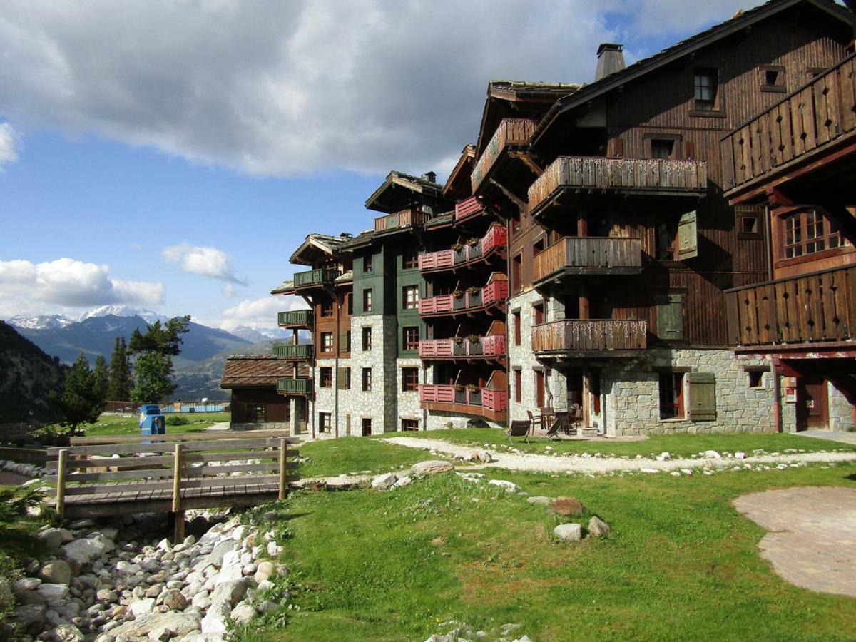 Апартаменти 151 Manoir Savoie - Arc 1950 Les Arcs  Екстер'єр фото