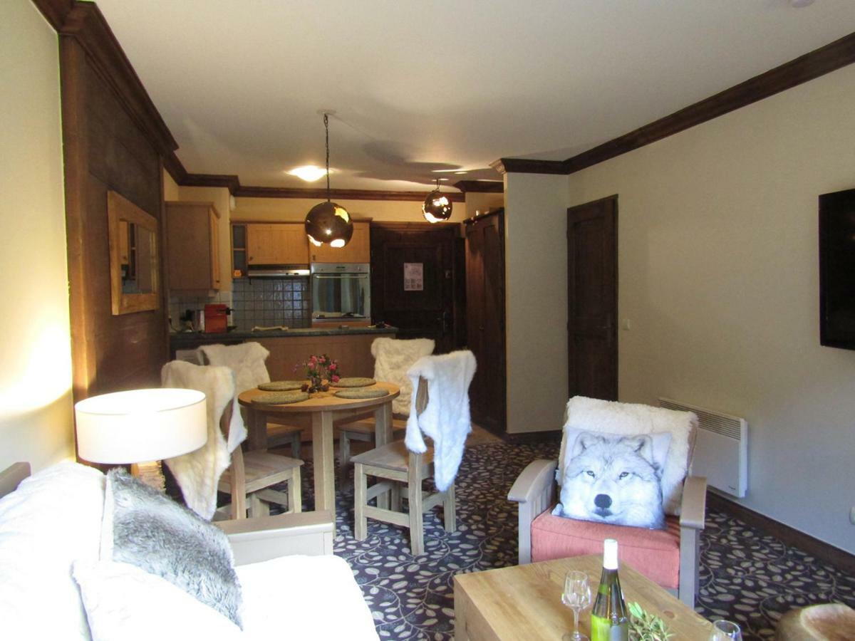 Апартаменти 151 Manoir Savoie - Arc 1950 Les Arcs  Екстер'єр фото