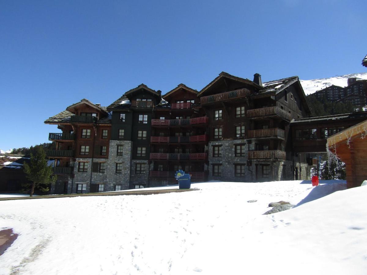 Апартаменти 151 Manoir Savoie - Arc 1950 Les Arcs  Екстер'єр фото