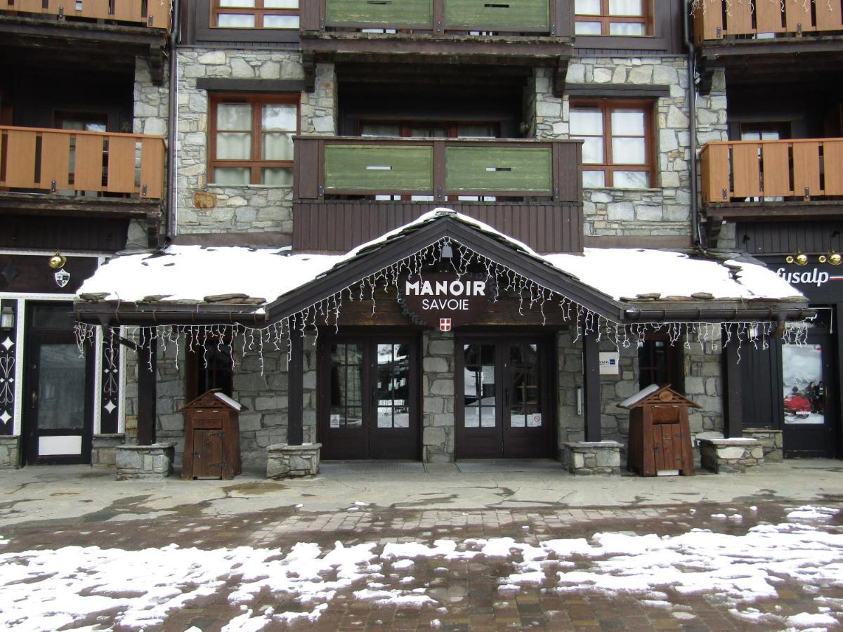 Апартаменти 151 Manoir Savoie - Arc 1950 Les Arcs  Екстер'єр фото