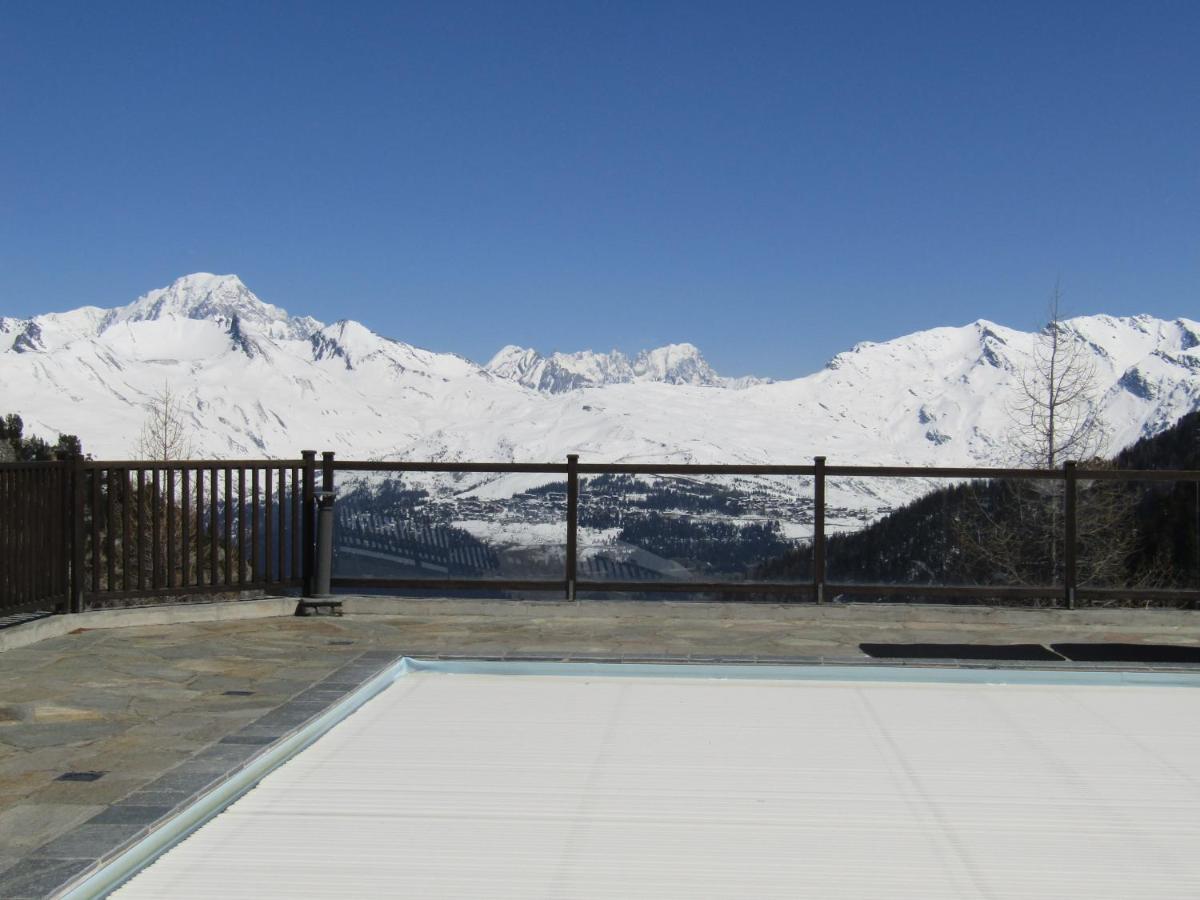 Апартаменти 151 Manoir Savoie - Arc 1950 Les Arcs  Екстер'єр фото