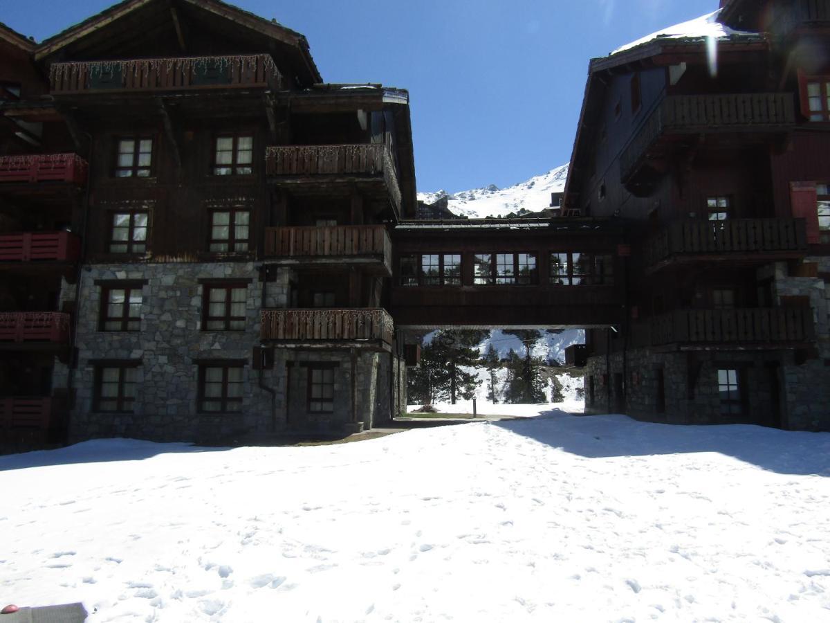 Апартаменти 151 Manoir Savoie - Arc 1950 Les Arcs  Екстер'єр фото